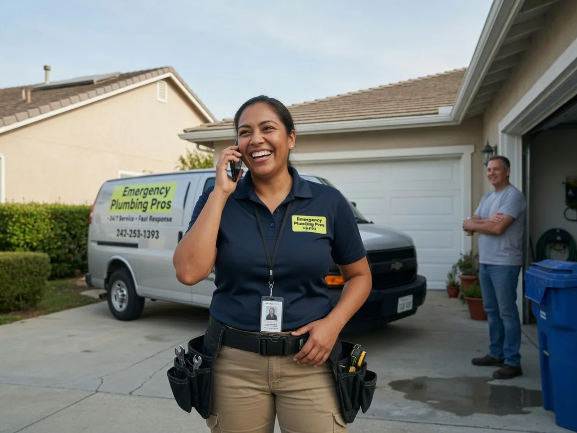 Emergency Plumber Mount Gilead, OH FAQs