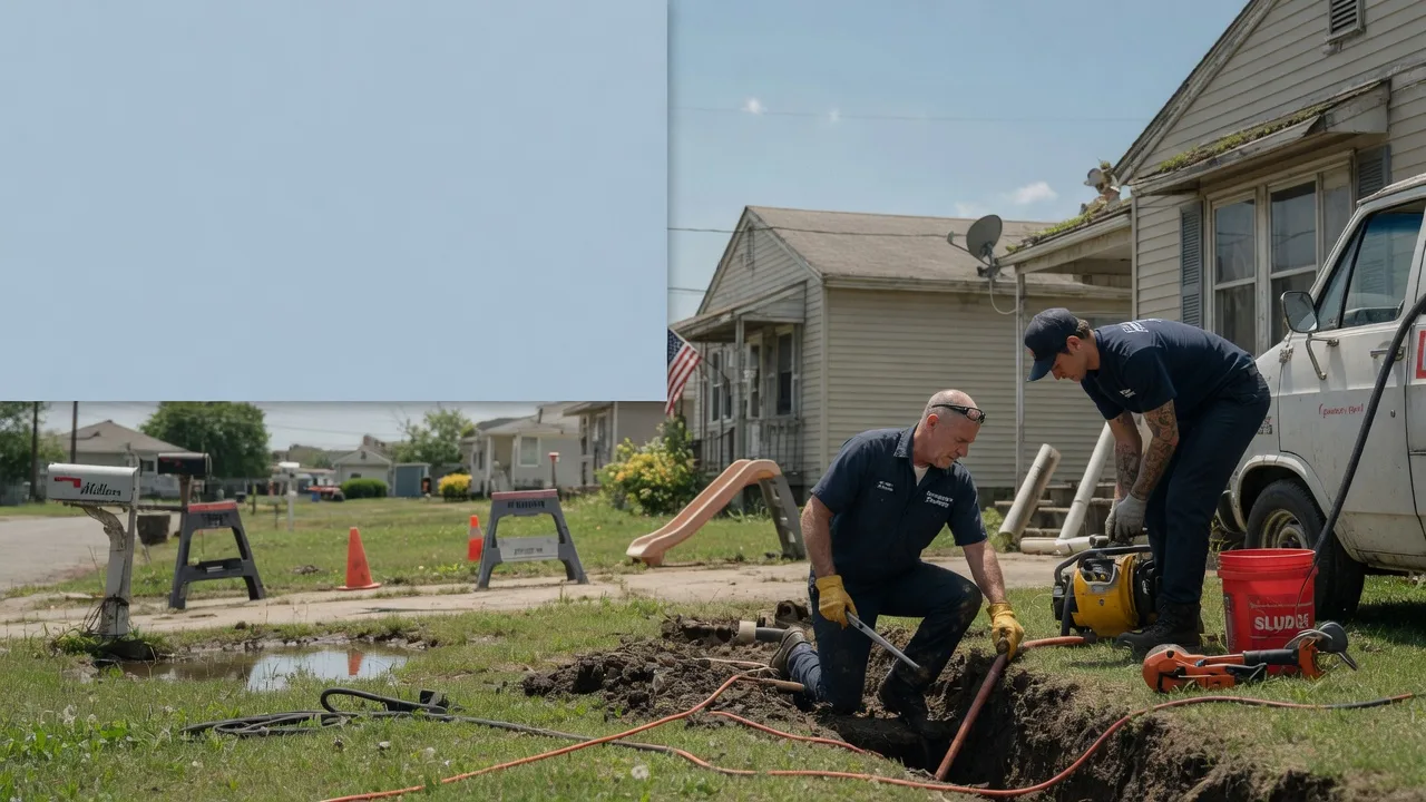 Emergency Plumber in Mount Gilead, OH near me